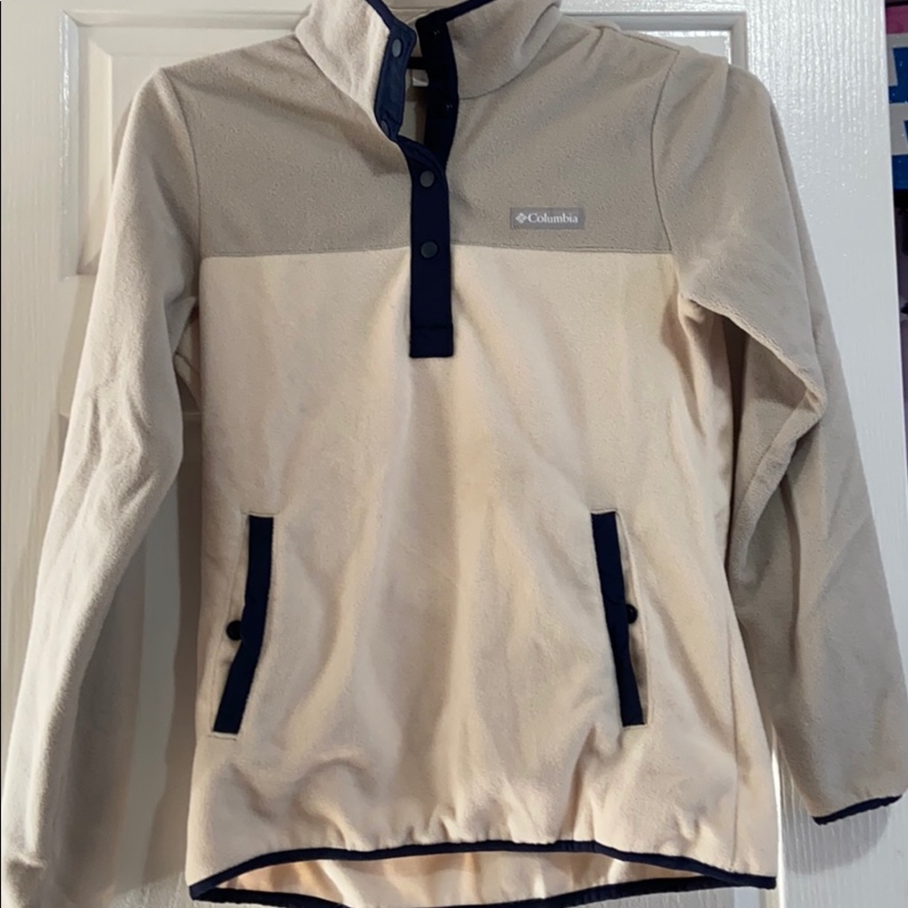 Columbia Pullover